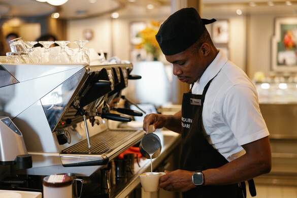 Seabourn Coffee Bar ©Kara Hunter.jpg